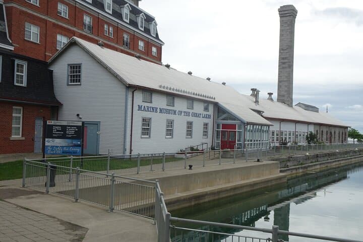 Kingston Self-Guided Walking Tour & Scavenger Hunt — Historic Downtown Explorer photo 5