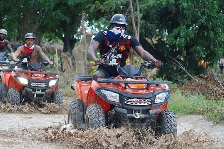 Experience Thrills with ATV and Horseback Riding in Cap Cana photo 5
