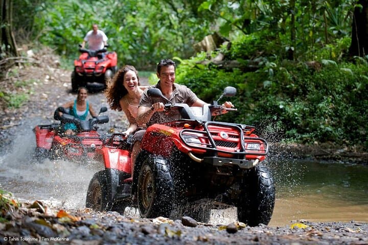 Discover Thrills with ATV and Horseback Riding in Punta Cana photo 4