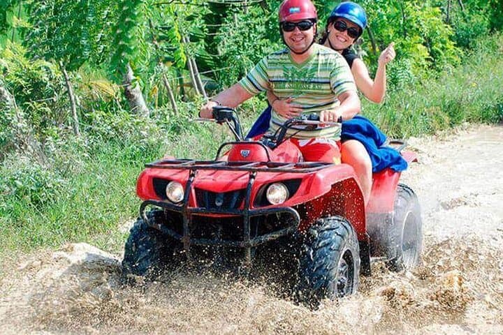 Experience Thrills with ATV and Horseback Riding in Cap Cana photo 3