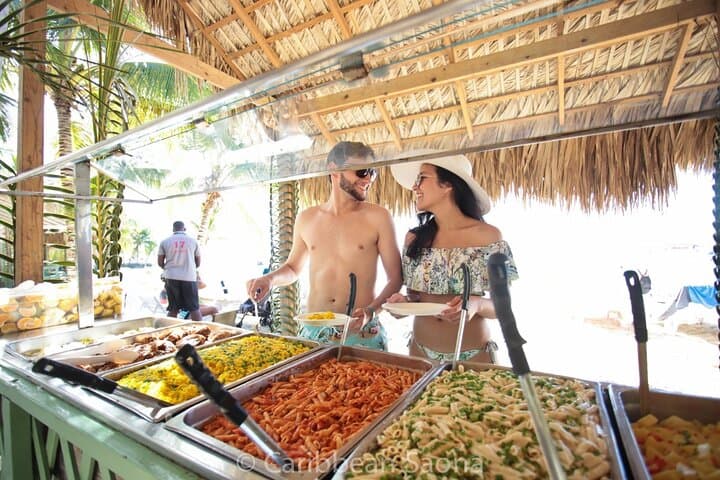 Full-Day Saona Island Tour from Punta Cana — Beaches, Natural Pool & Lunch photo 2