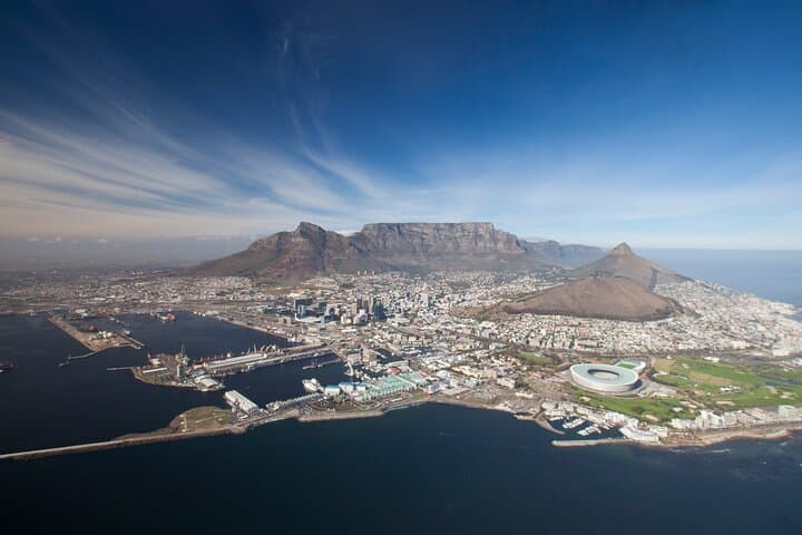Half-Day Morning Table Mountain & Bo-Kaap City Tour — Cape Town Highlights photo 3