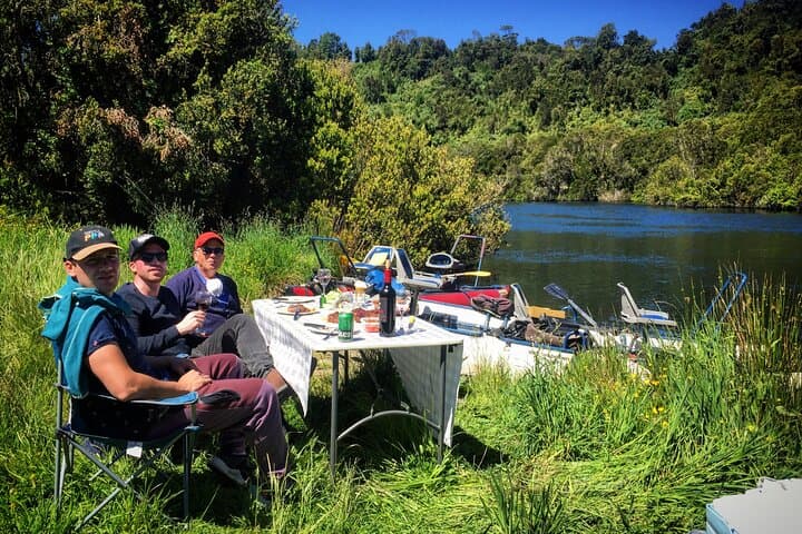 Private Maullín River Fishing Tour from Puerto Varas — Trout, Mangroves & Riverside Lunch