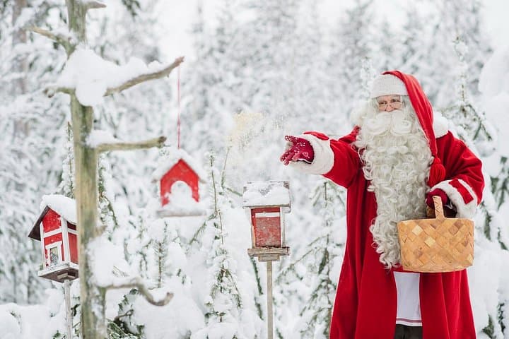 Santa Claus Village Day Trip from Rovaniemi — Photo with Santa, Arctic Circle Certificate & Lunch photo 4