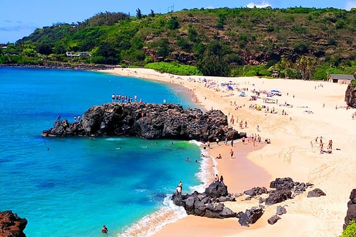 Oahu Circle Island Tour: Full-Day Drive with Turtle Snorkeling, North Shore Eats & Iconic Lookouts