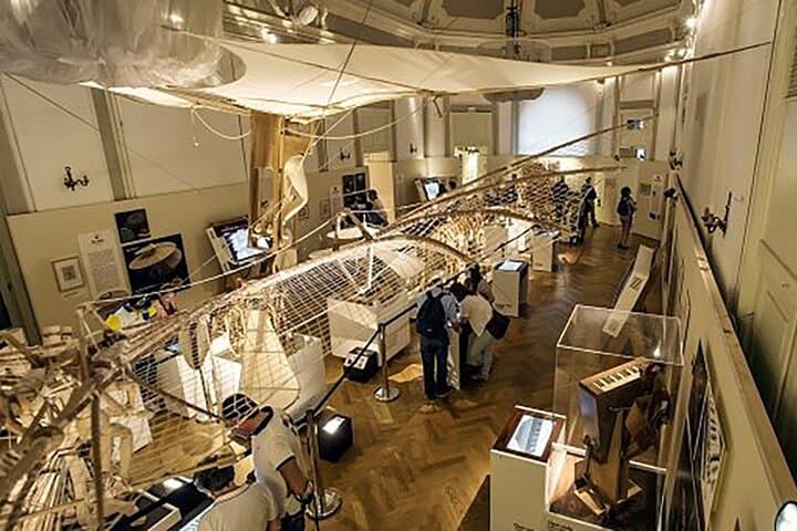 Private Tour: Leonardo da Vinci Museum Milan — 90-Minute Skip-the-Line Experience photo 5