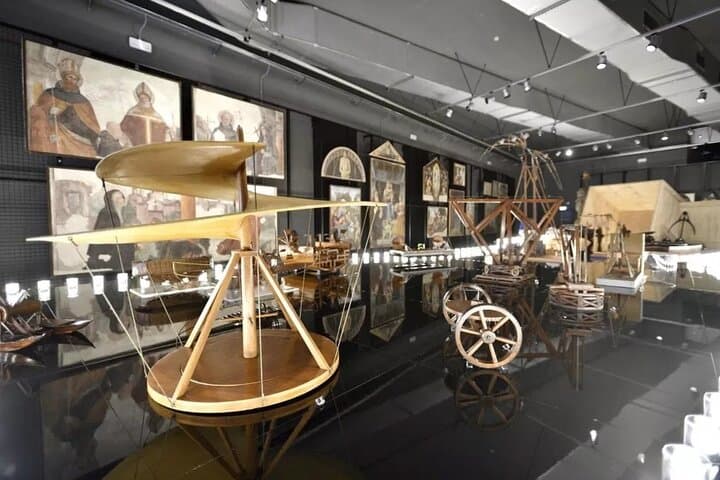 Private Tour: Leonardo da Vinci Museum Milan — 90-Minute Skip-the-Line Experience photo 6