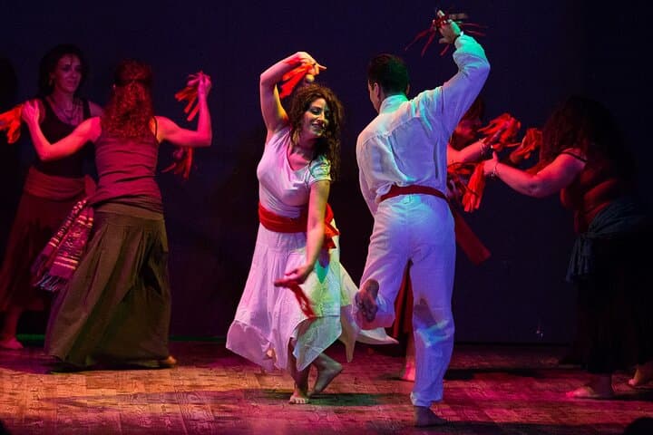 Tarantella at Capodimonte: Traditional Neapolitan Dance Lesson in Naples photo 2