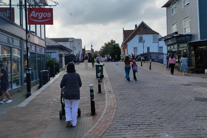 Eccentric Lewes Self-Guided Historical Walking Tour photo 3
