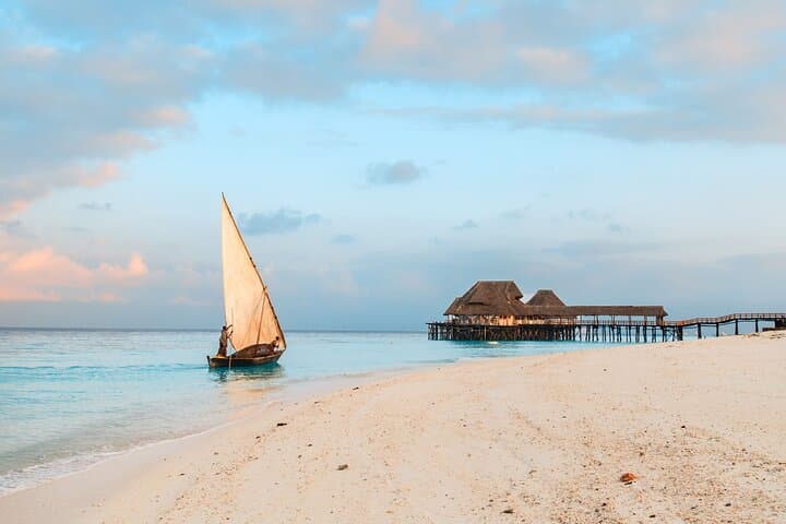 4-Day Zanzibar: Stone Town Culture & Kendwa Beach Escape photo 3