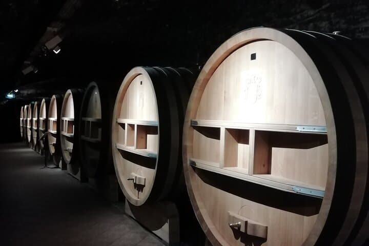 Half-Day Provence Cru Wine Tour from Avignon — Châteauneuf-du-Pape & Gigondas Tastings photo 5