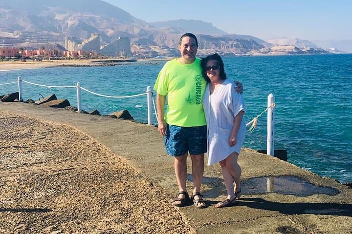 Overnight Getaway to El Ain Sokhna: Red Sea Beach Escape from Cairo photo 4