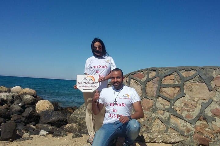 Overnight Getaway to El Ain Sokhna: Red Sea Beach Escape from Cairo photo 6