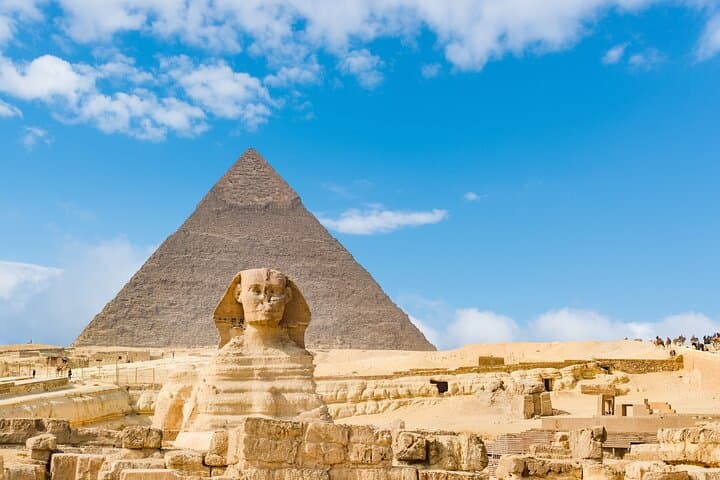 5-Day Cairo History Tour: Pyramids, Museums & Old Cairo