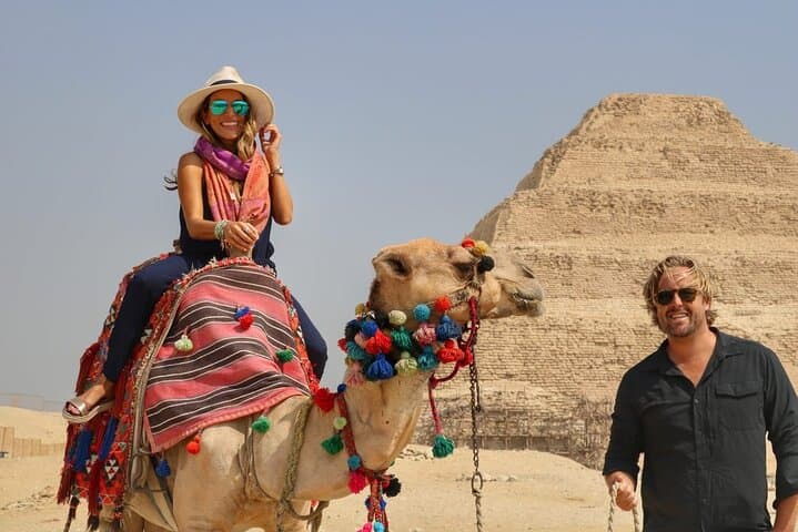 8-Day Cairo, Hurghada & Luxor: Hot-Air Balloon, Red Sea Diving & Ancient Sites photo 3
