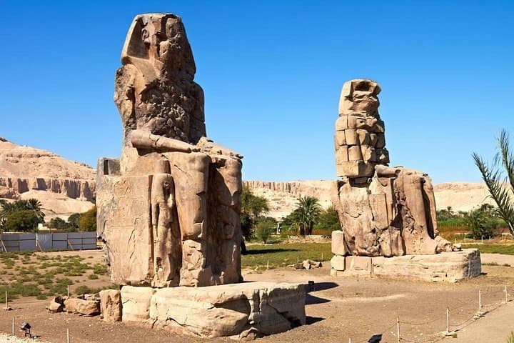 4-Day Nile Cruise From Aswan to Luxor: Temples, Tombs & River Journey photo 4
