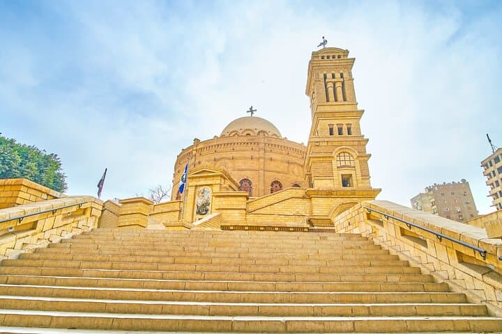 5-Day Cairo History Tour: Pyramids, Museums & Old Cairo photo 6