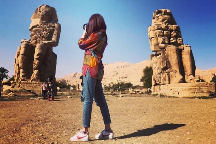 8-Day Cairo, Luxor & Hurghada Highlights: Pyramids, Nile, Red Sea by Flight photo 6