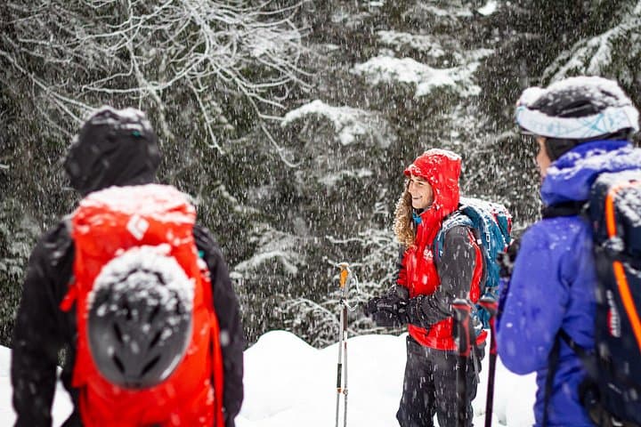 Whistler Intro to Backcountry Skiing and Splitboarding — Guided Day on Untracked Snow photo 3