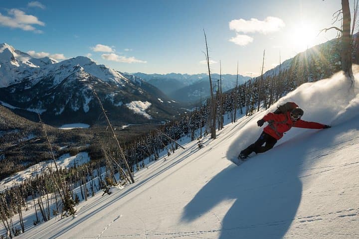 Whistler Intro to Backcountry Skiing and Splitboarding — Guided Day on Untracked Snow photo 4