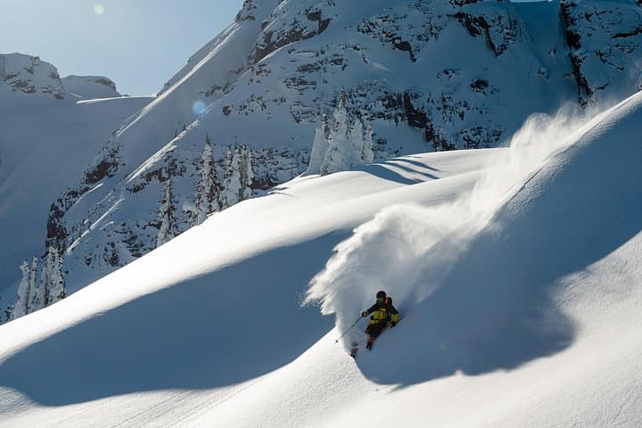 Whistler Intro to Backcountry Skiing and Splitboarding — Guided Day on Untracked Snow photo 2