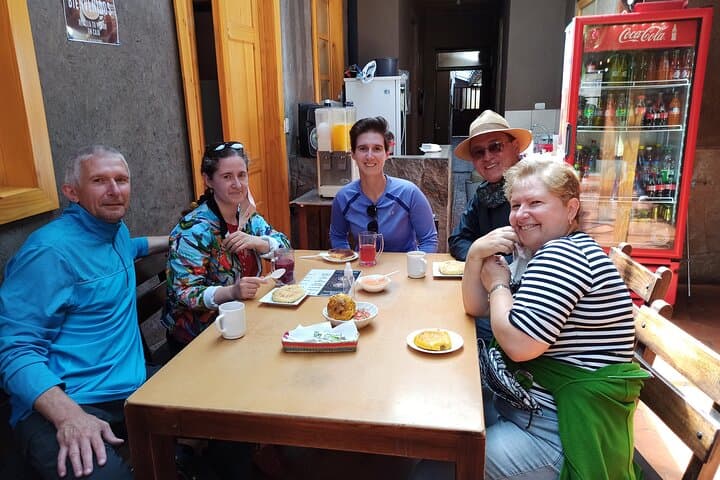 Half-Day Cuenca Highlights Walking Tour: Markets, Cathedrals & Tomebamba Views photo 5