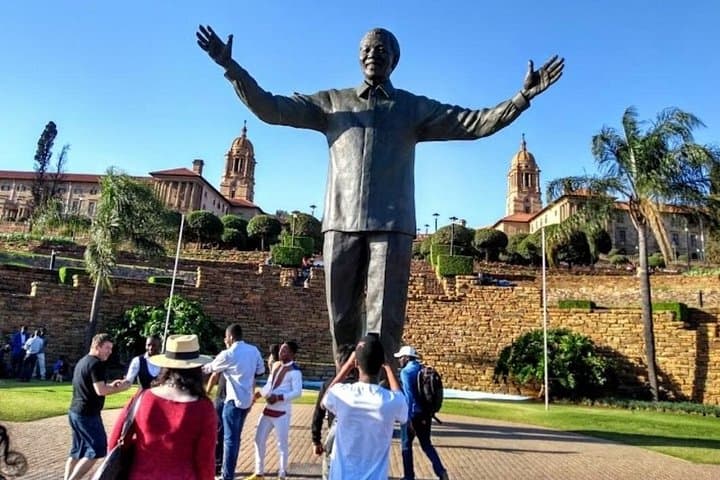 Cullinan Mine & Pretoria Full-Day Tour from Johannesburg photo 3