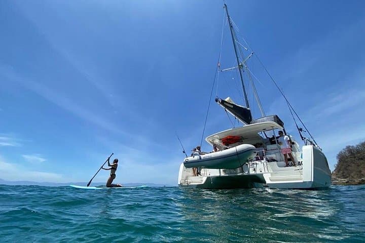 Private Yacht to Puerto Vallarta's Hidden Beaches: Snorkel Los Arcos & Playa Paredon photo 4