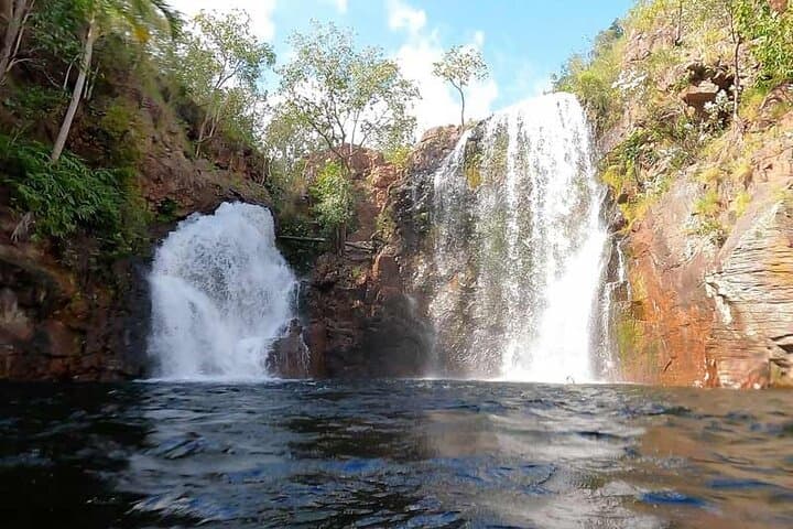 2-Day Litchfield & Kakadu: Yellow Water Sunrise, Cultural Walks and Waterfalls photo 1