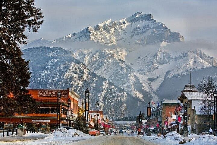 Banff & Johnston Canyon Day Tour: Sulphur Gondola, Hoodoos, Bow Falls photo 1