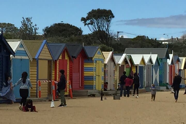 Private 4-Hour Melbourne City Tour: St Kilda, Brighton Boxes & Laneways photo 5