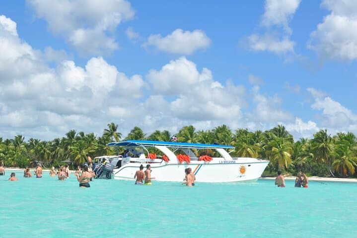 Full-Day Saona Island Escape from Cap Cana — Natural Pool, Beaches & Open Bar photo 6
