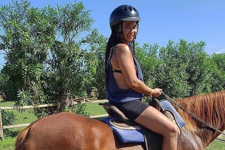 Montego Bay Adventure Combo: Horseback Riding, ATV & Ocean Zipline