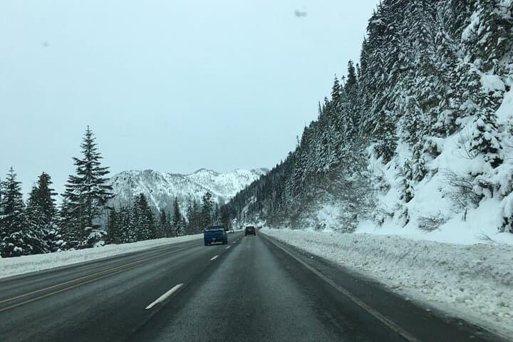 Day Trip to Leavenworth from Seattle: Stevens Pass, Sleigh Rides & Wine Tasting