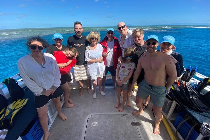 Outer Great Barrier Reef Small-Group Snorkel & Dive from Port Douglas photo 6