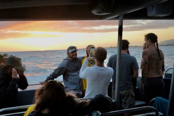 Experience the Na Pali Coast at Sunset Aboard the Lucky Lady Catamaran photo 6
