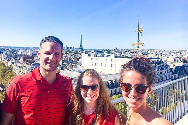 Private Paris Half-Day: Personalized Walking Tour with a Local Host photo 4