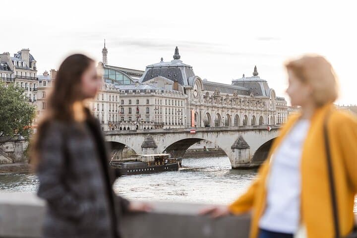 Private Paris Half-Day: Personalized Walking Tour with a Local Host photo 2