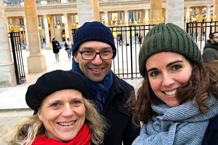 Private Paris Half-Day: Personalized Walking Tour with a Local Host photo 5
