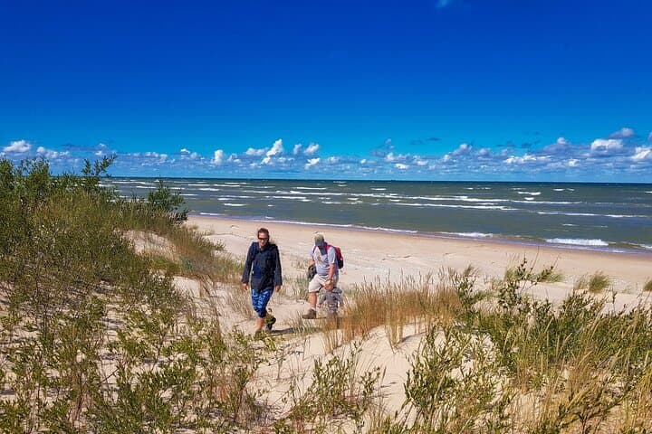 Slitere National Park Hiking Tour from Riga — Coastal Forests & Kolka Cape photo 2
