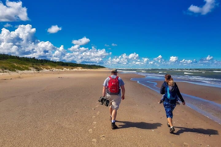 Slitere National Park Hiking Tour from Riga — Coastal Forests & Kolka Cape photo 4