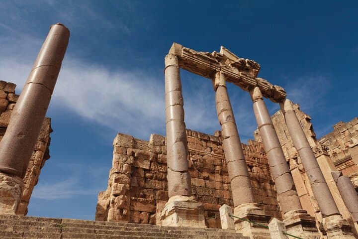 7-Day Lebanon Highlights: Jeita Grotto, Byblos, Baalbek & Cedars photo 2