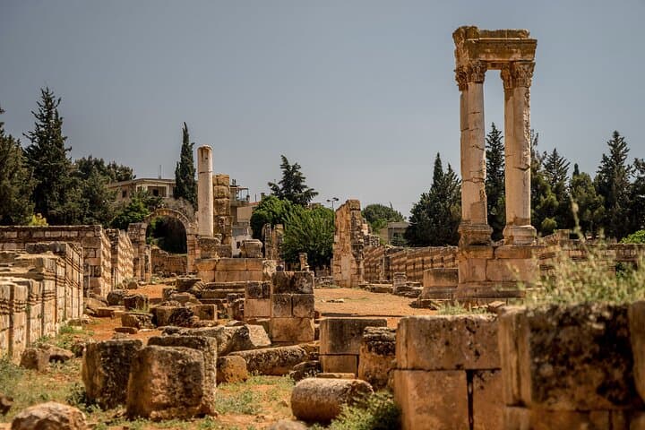 7-Day Lebanon Highlights: Jeita Grotto, Byblos, Baalbek & Cedars photo 3