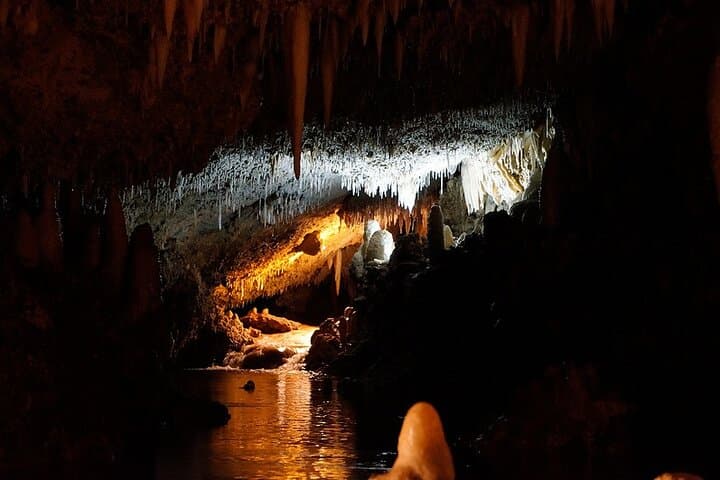 Explore Harrison's Cave: Electric Tram Tour of Barbados' Underground photo 3