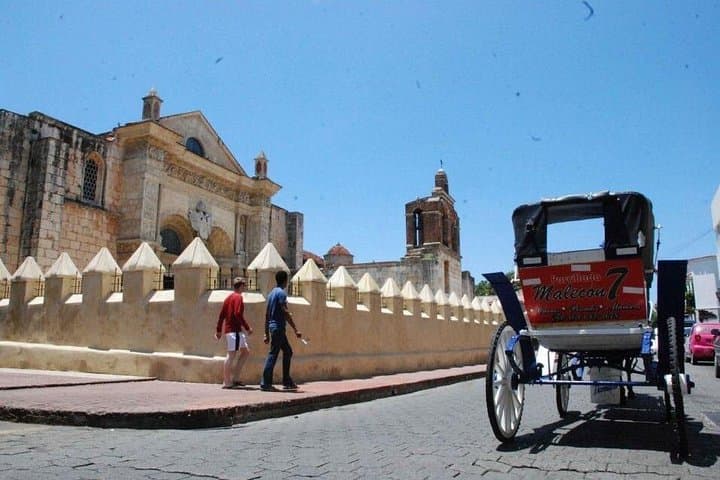 Full-Day Santo Domingo City Tour: Historic Colonial Zone & Three Eyes Park photo 3
