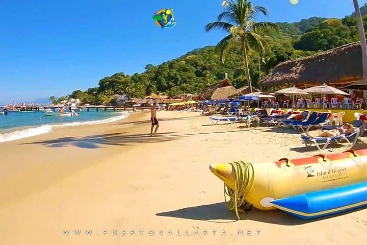 Los Arcos Snorkel and Fishing Combo — Half-Day from Puerto Vallarta photo 3