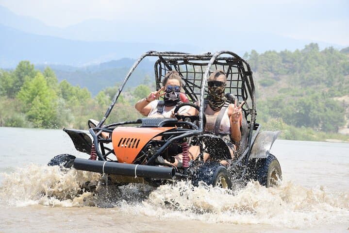 Buggy Cross Safari on Koprucay River — Off‑Road Adventure from Side, Turkey photo 2