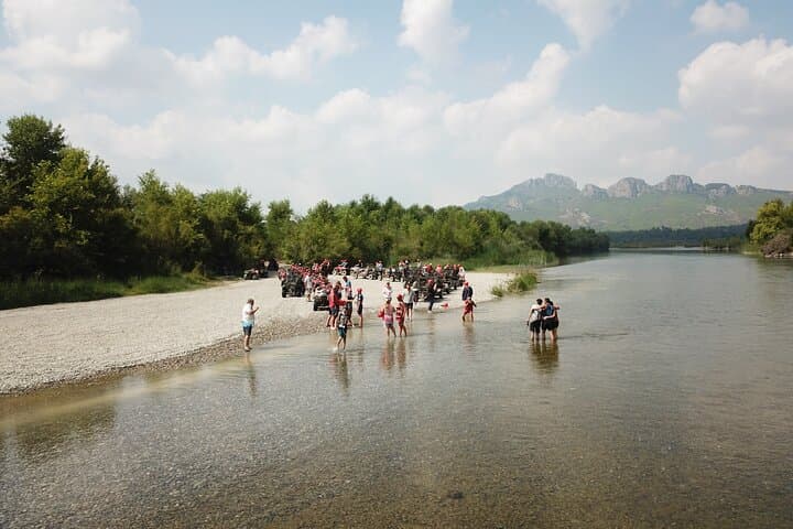 Buggy Cross Safari on Koprucay River — Off‑Road Adventure from Side, Turkey photo 3