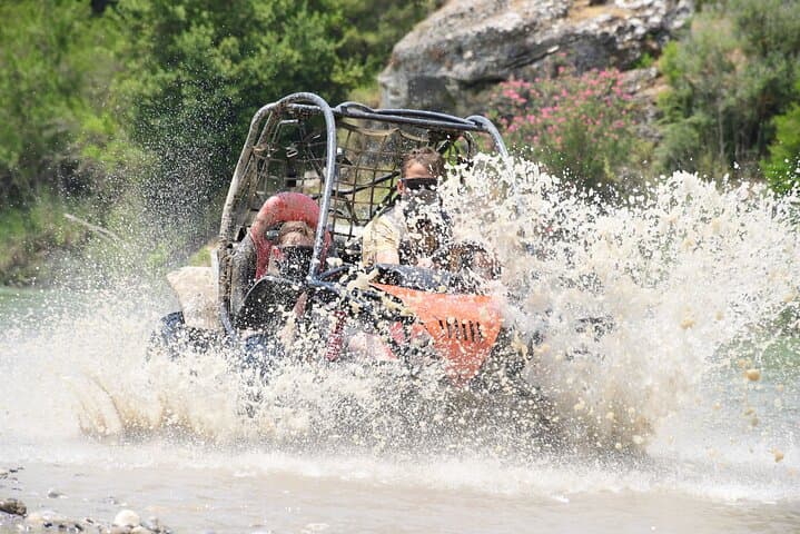 Buggy Cross Safari on Koprucay River — Off‑Road Adventure from Side, Turkey photo 5