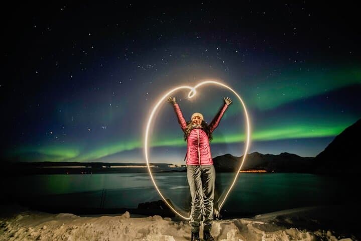 Tromsø Northern Lights Chase with Pro Photographers photo 6